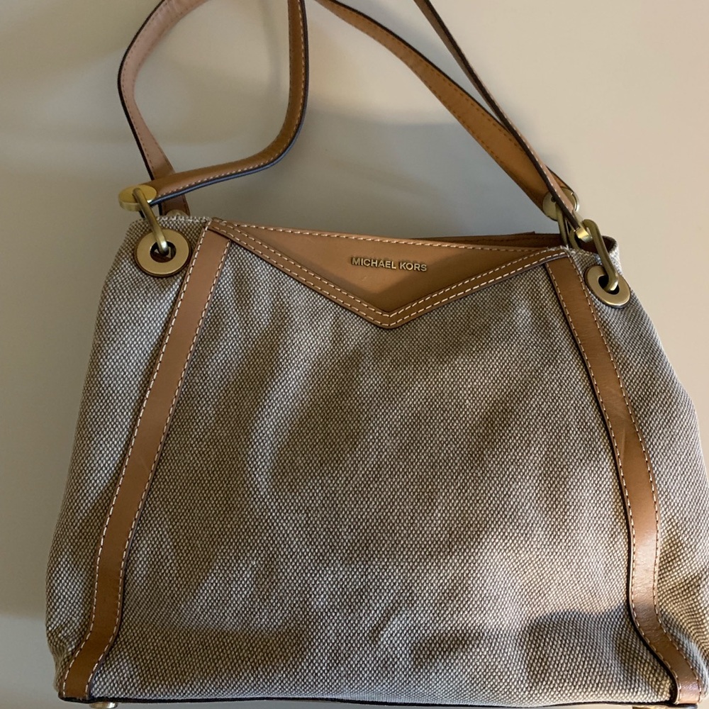 Michael Kors Raven Tote